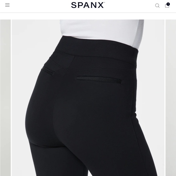 Spanx flare pants - Picture 10 of 11
